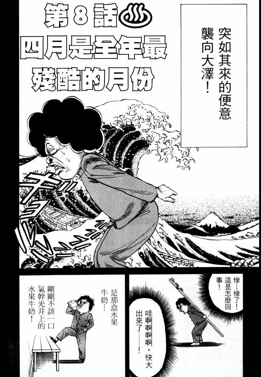 《高校痞子田中》漫画 02卷