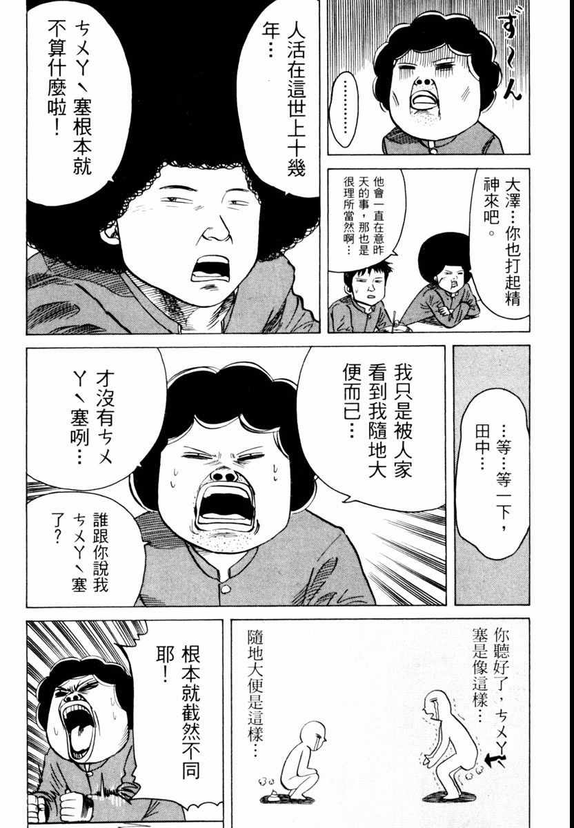 《高校痞子田中》漫画 02卷