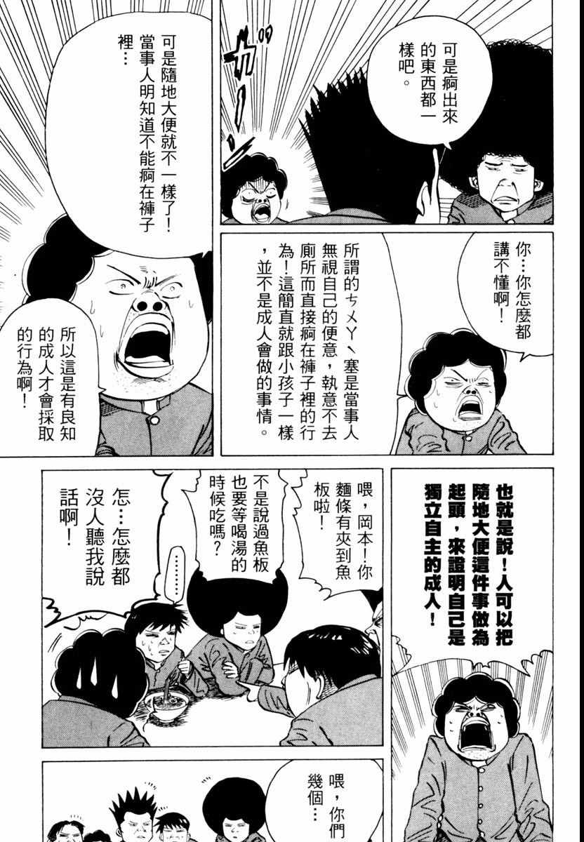 《高校痞子田中》漫画 02卷