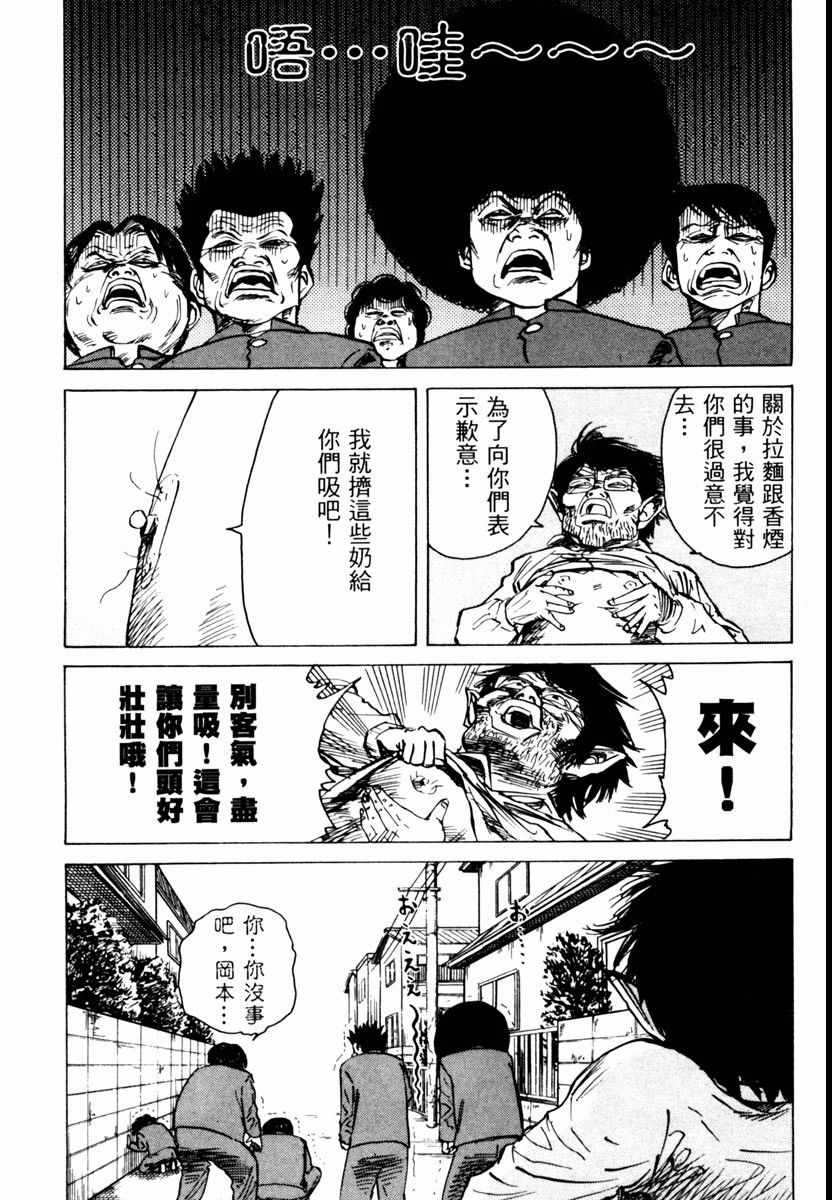 《高校痞子田中》漫画 02卷