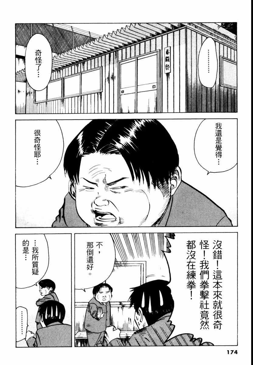 《高校痞子田中》漫画 02卷