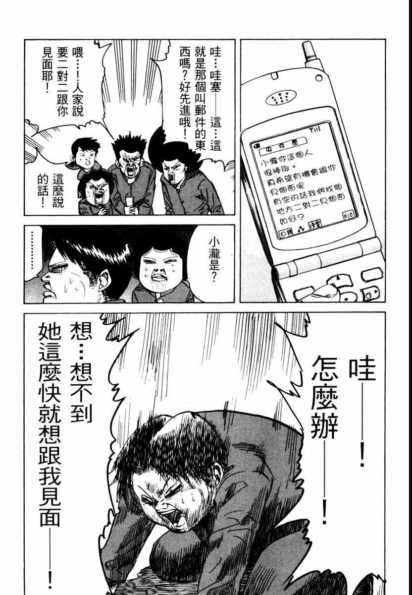 《高校痞子田中》漫画 02卷