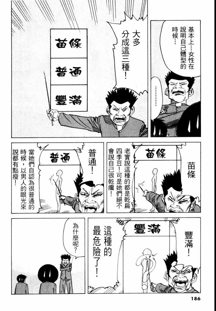 《高校痞子田中》漫画 02卷