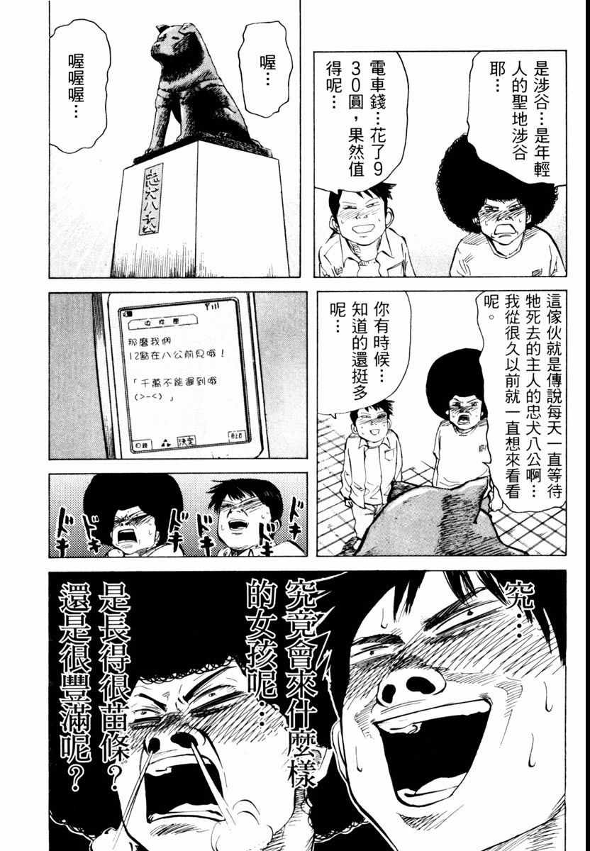 《高校痞子田中》漫画 02卷