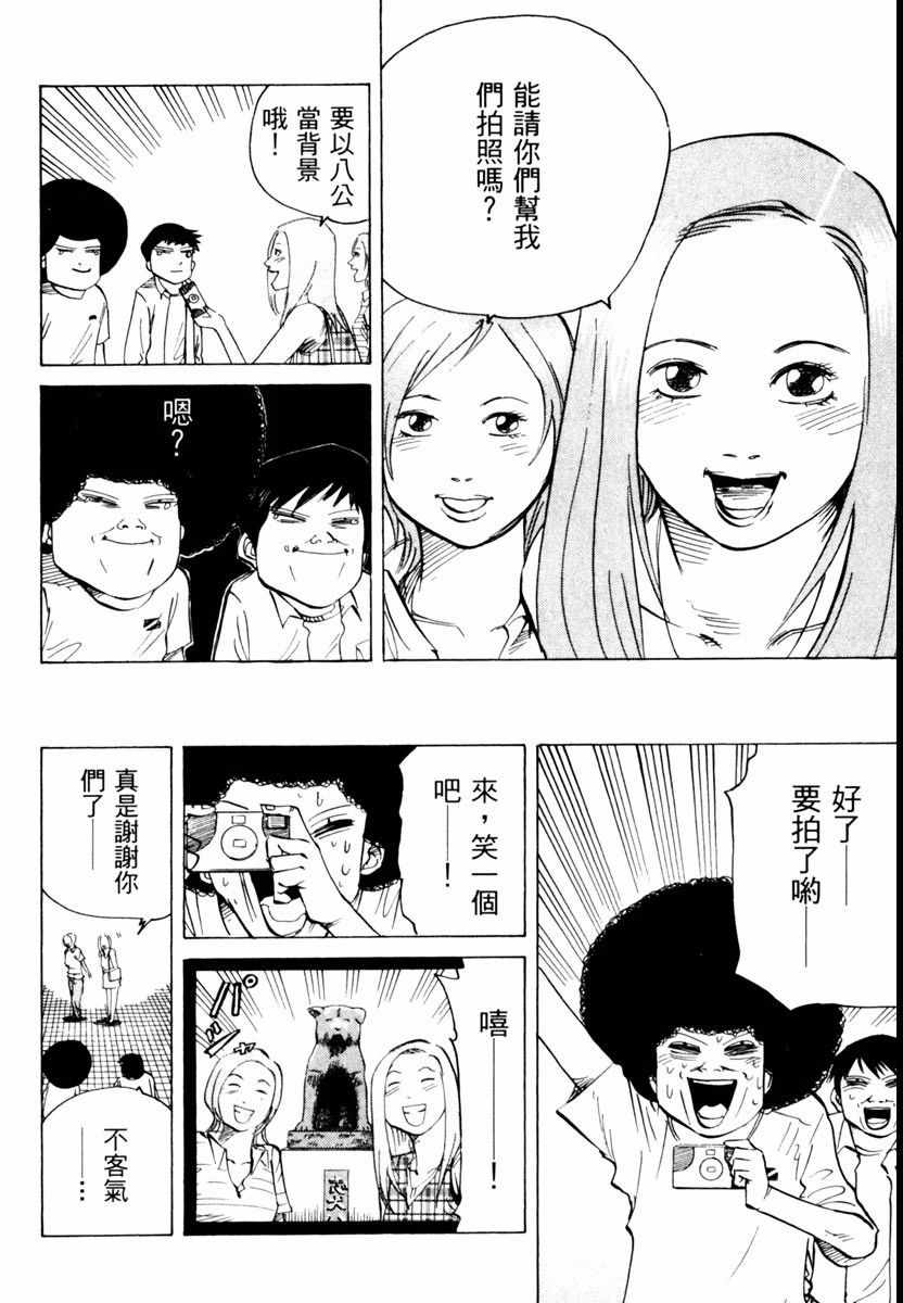 《高校痞子田中》漫画 02卷