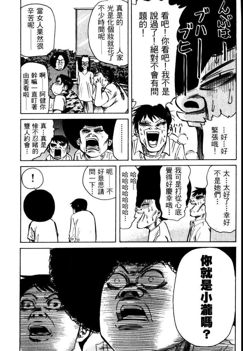 《高校痞子田中》漫画 02卷