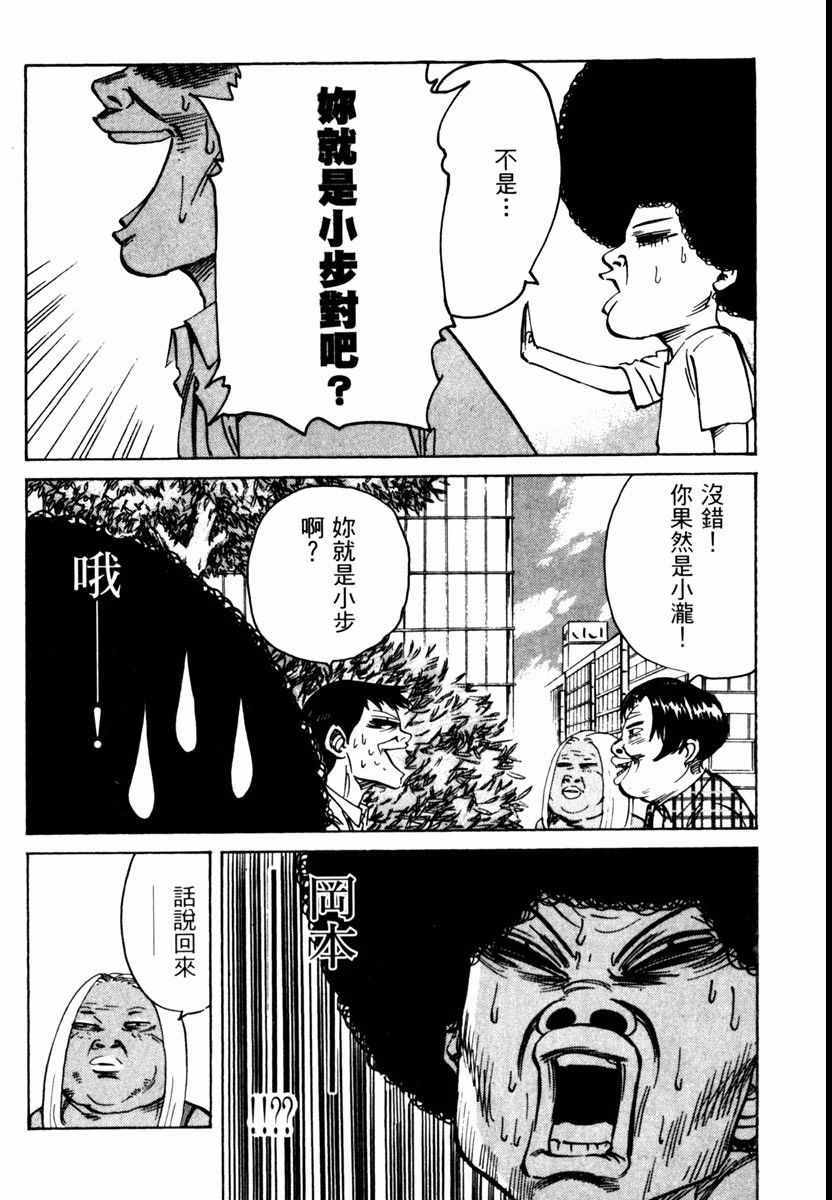 《高校痞子田中》漫画 02卷