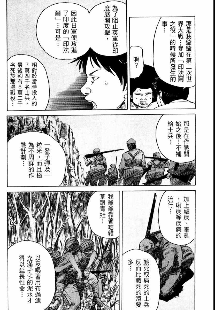 《高校痞子田中》漫画 02卷