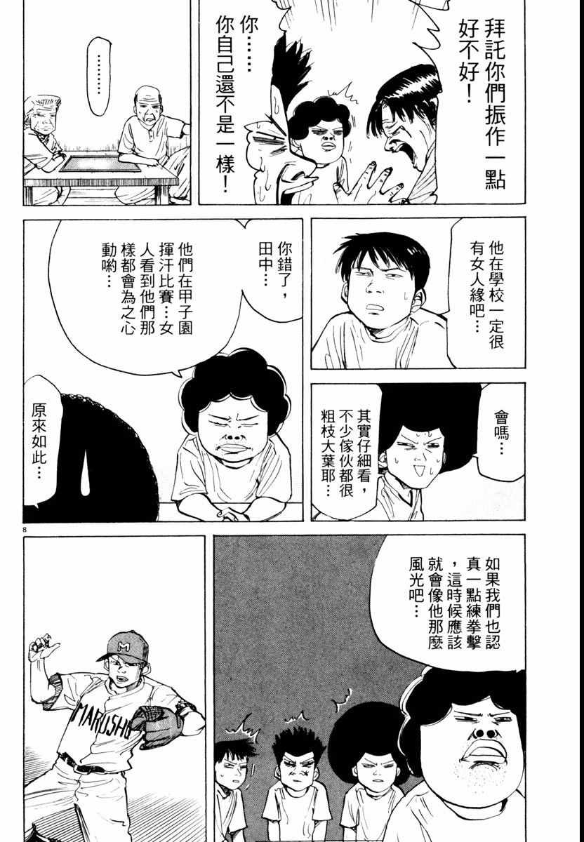 《高校痞子田中》漫画 04卷