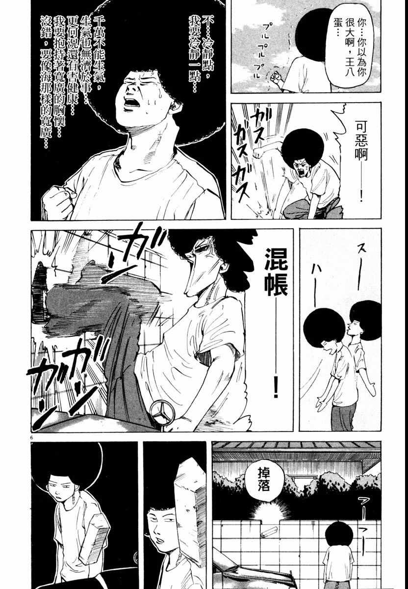 《高校痞子田中》漫画 04卷