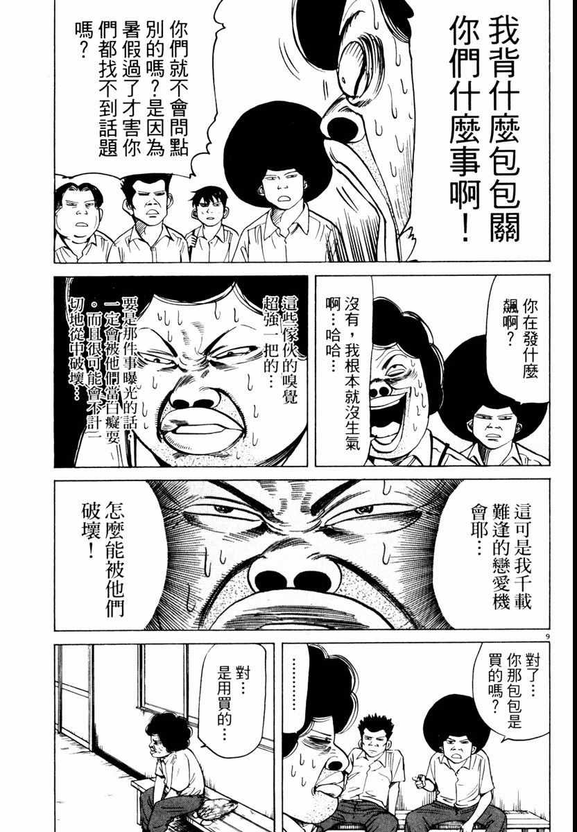 《高校痞子田中》漫画 04卷