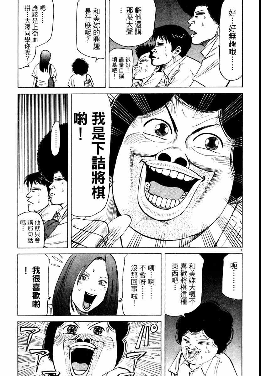 《高校痞子田中》漫画 04卷