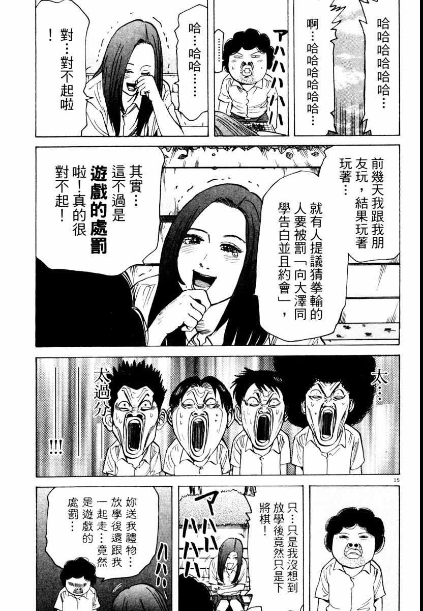 《高校痞子田中》漫画 04卷