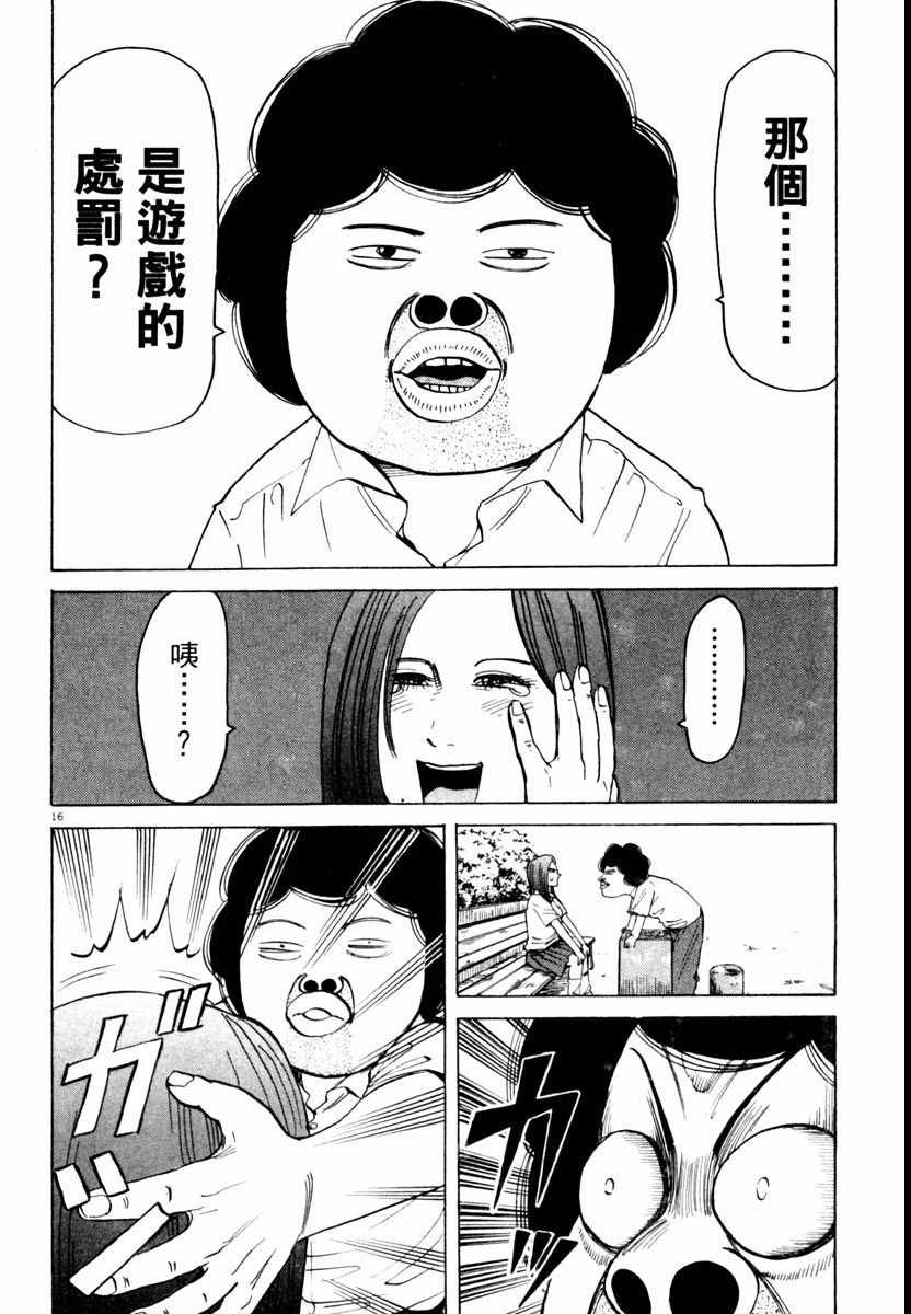 《高校痞子田中》漫画 04卷