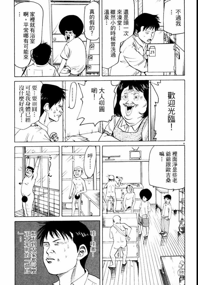 《高校痞子田中》漫画 04卷