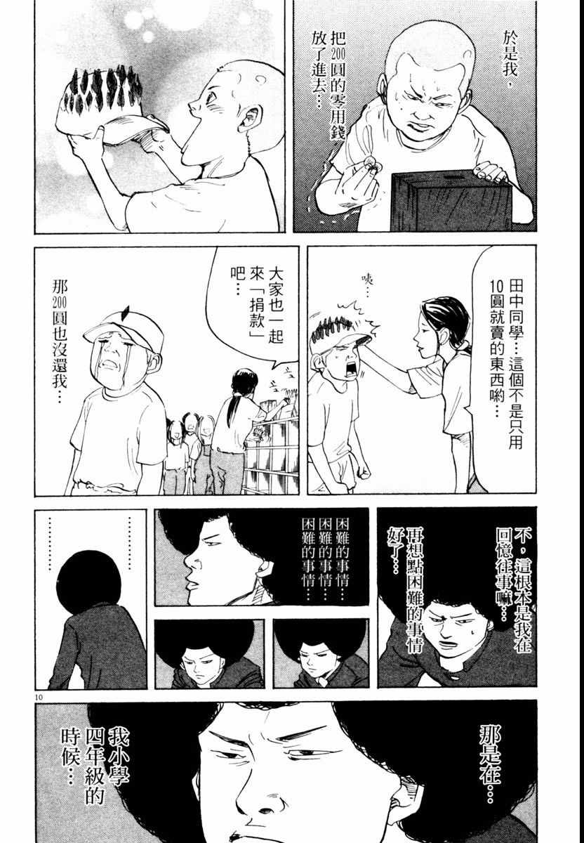 《高校痞子田中》漫画 04卷