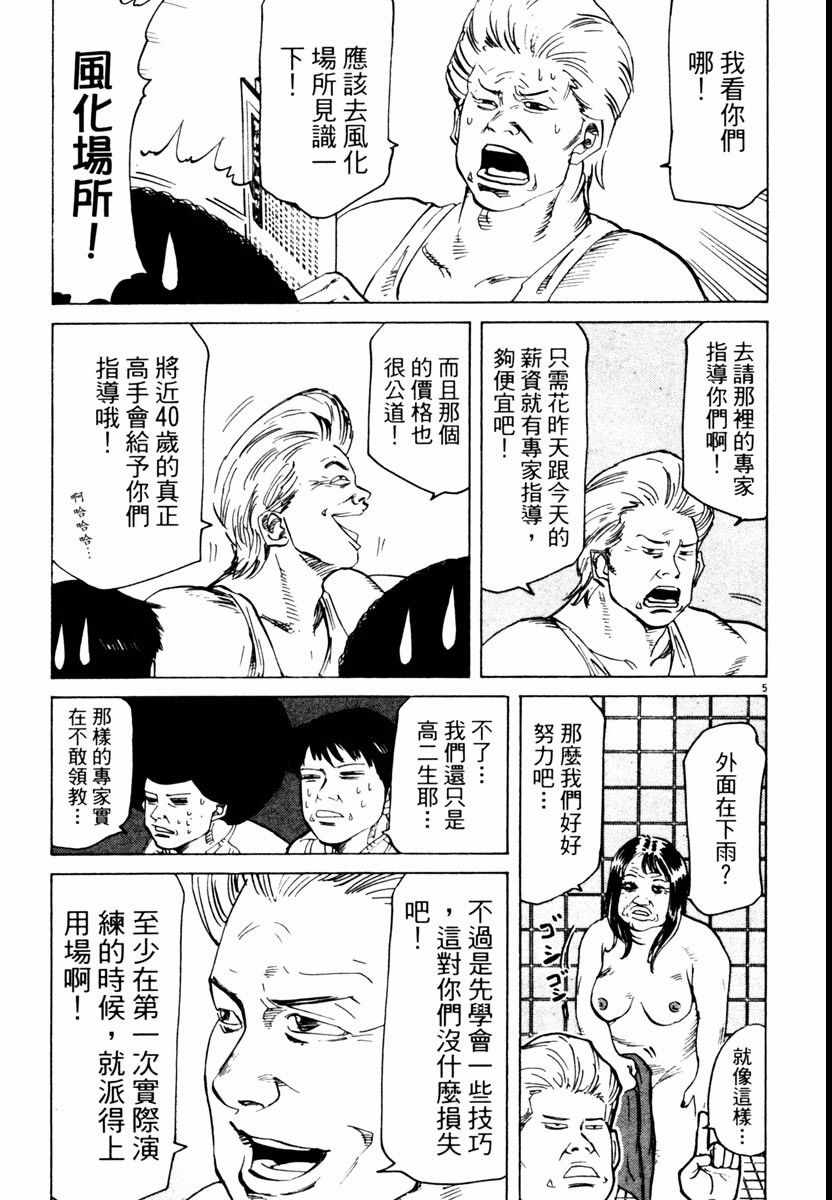 《高校痞子田中》漫画 04卷