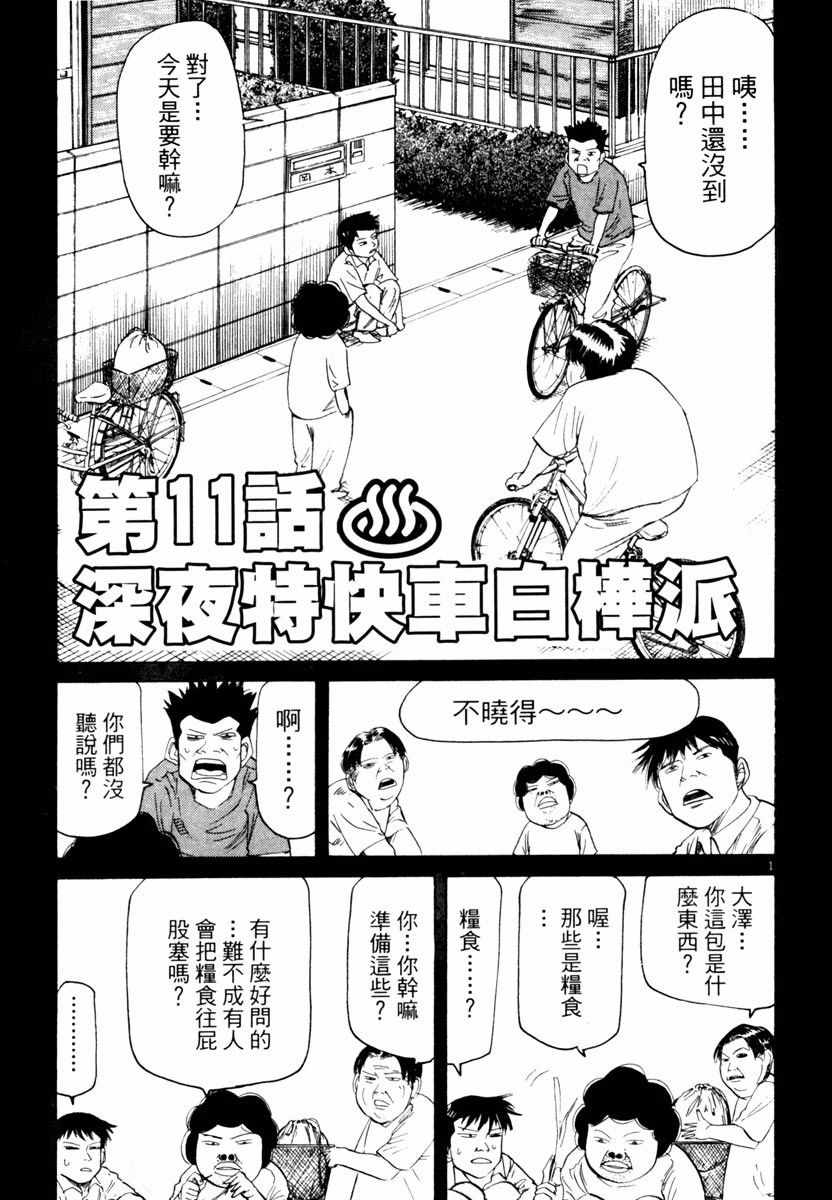 《高校痞子田中》漫画 04卷