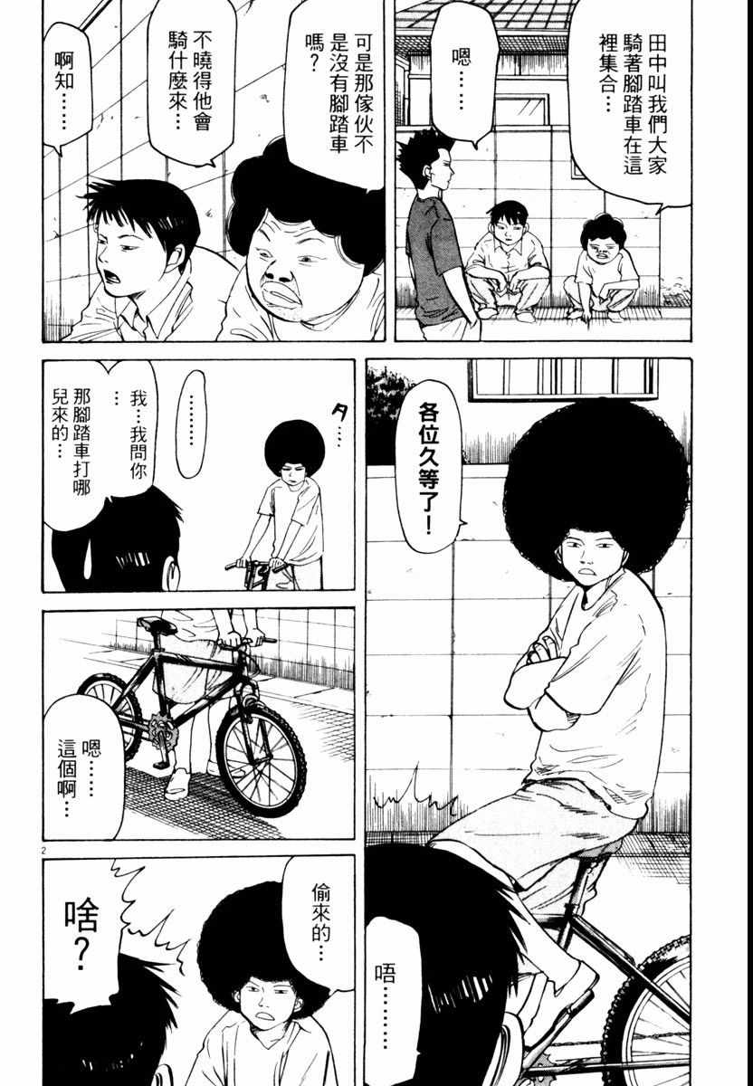 《高校痞子田中》漫画 04卷