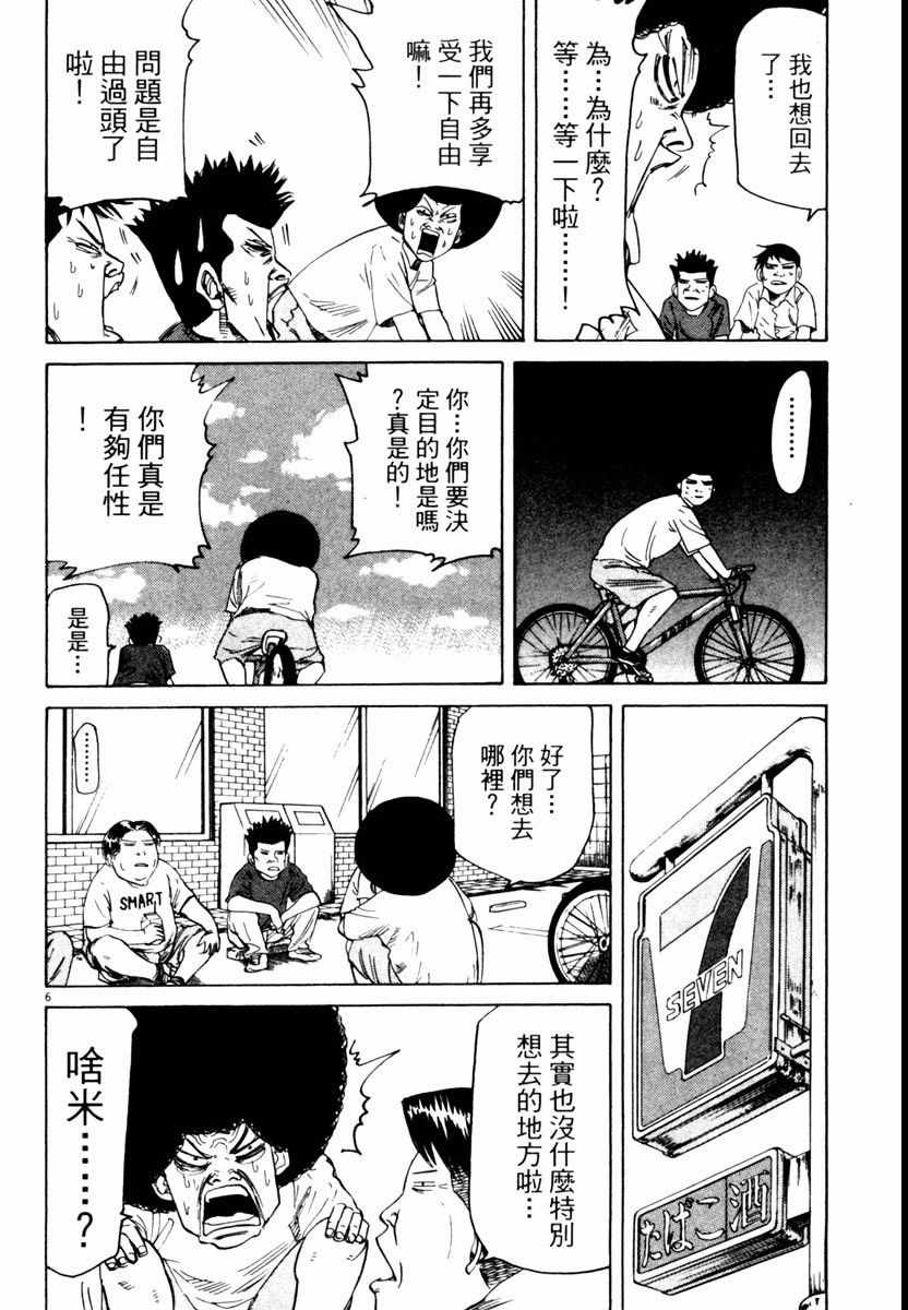 《高校痞子田中》漫画 04卷