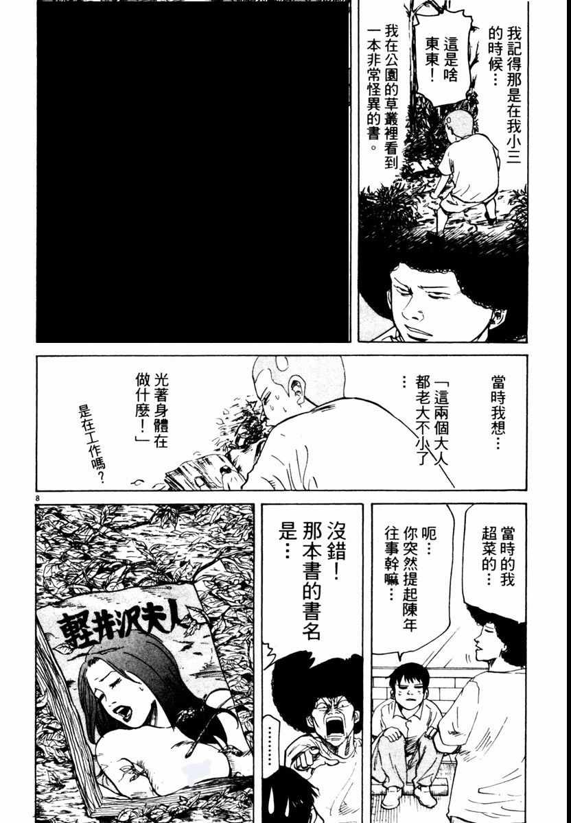 《高校痞子田中》漫画 04卷