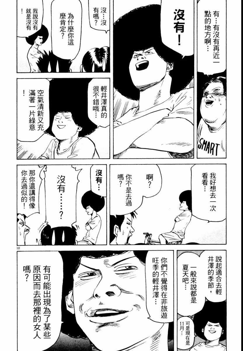 《高校痞子田中》漫画 04卷