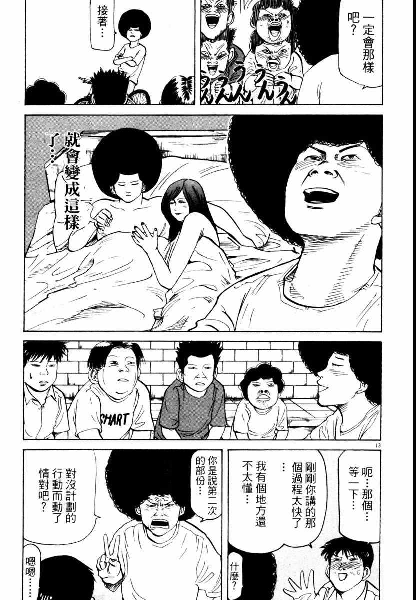 《高校痞子田中》漫画 04卷