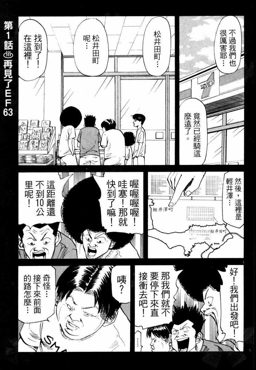 《高校痞子田中》漫画 05卷