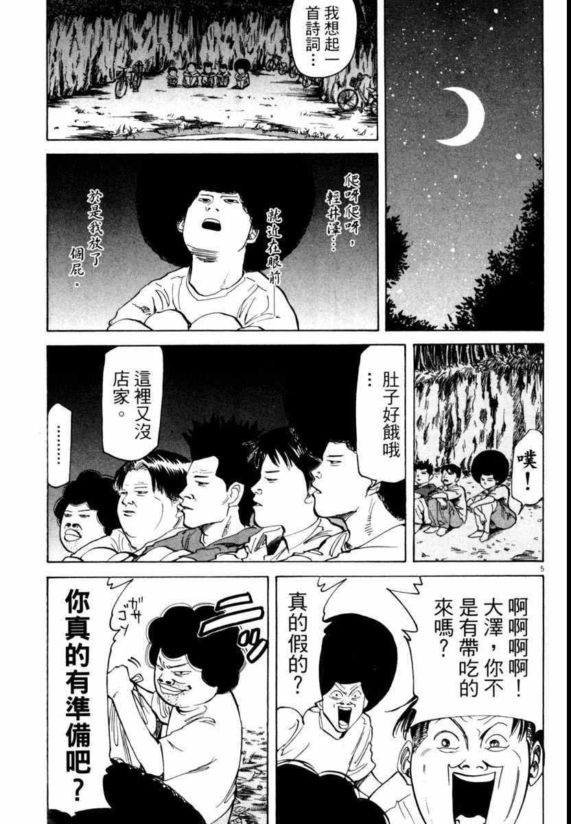 《高校痞子田中》漫画 05卷