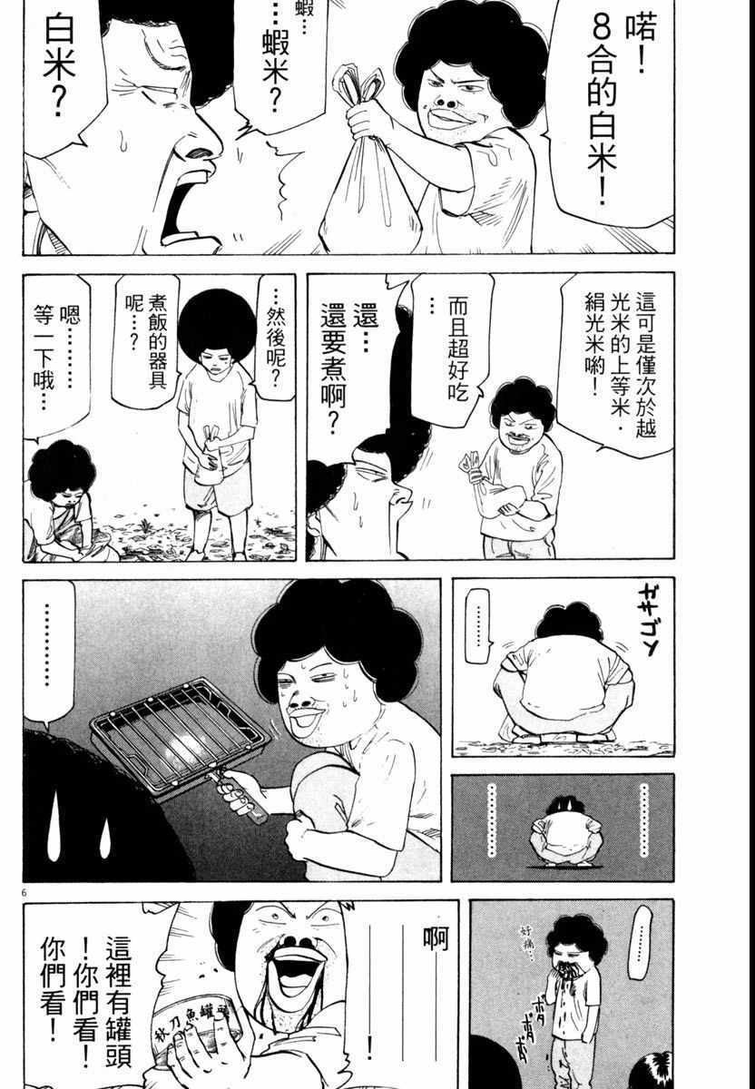 《高校痞子田中》漫画 05卷