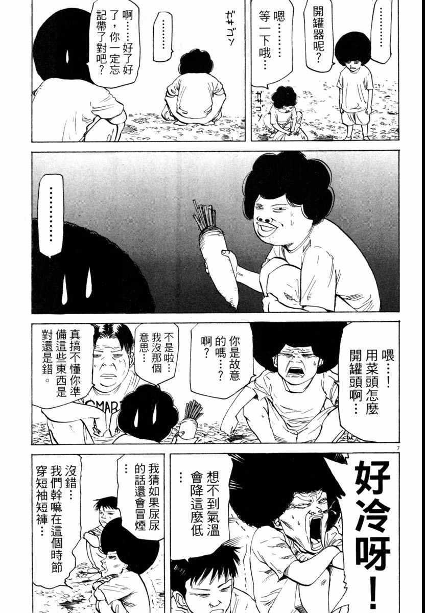 《高校痞子田中》漫画 05卷