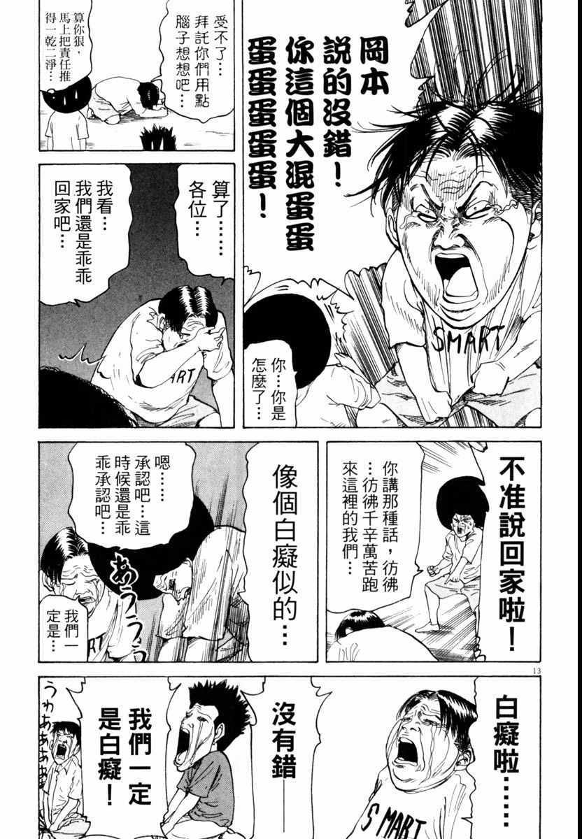 《高校痞子田中》漫画 05卷