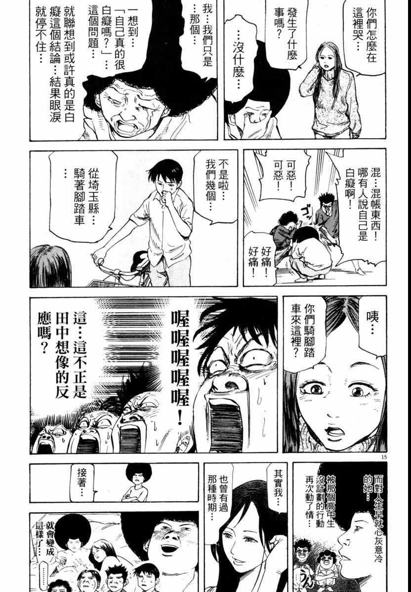 《高校痞子田中》漫画 05卷