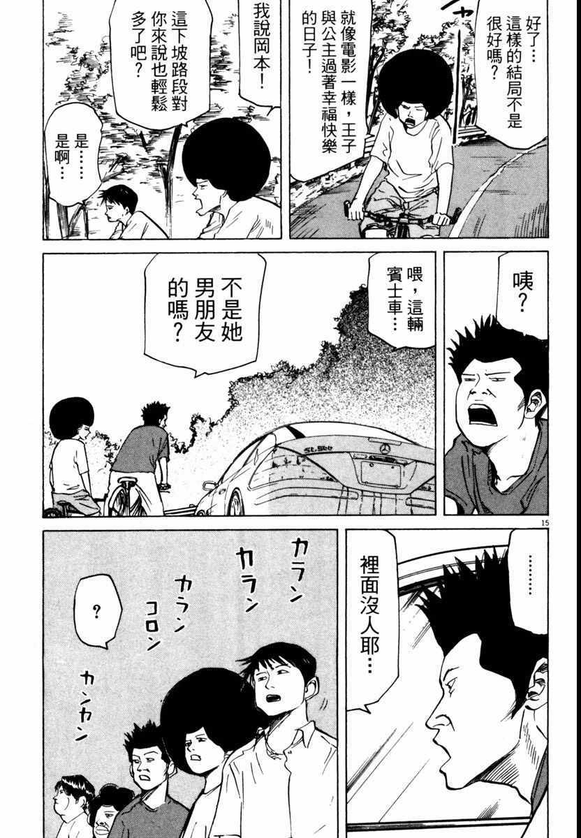 《高校痞子田中》漫画 05卷