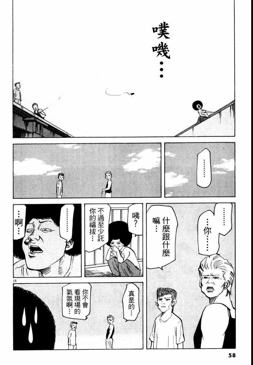 《高校痞子田中》漫画 05卷