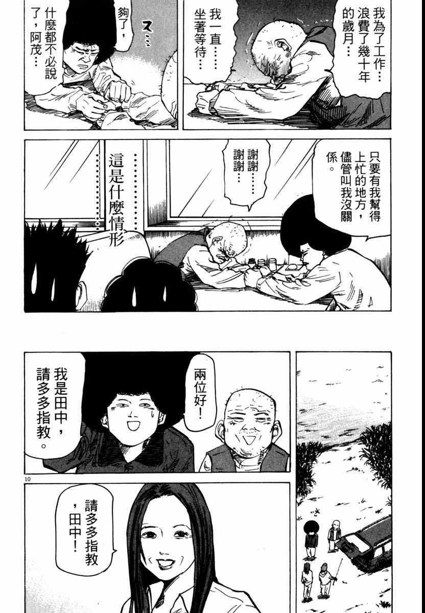 《高校痞子田中》漫画 05卷