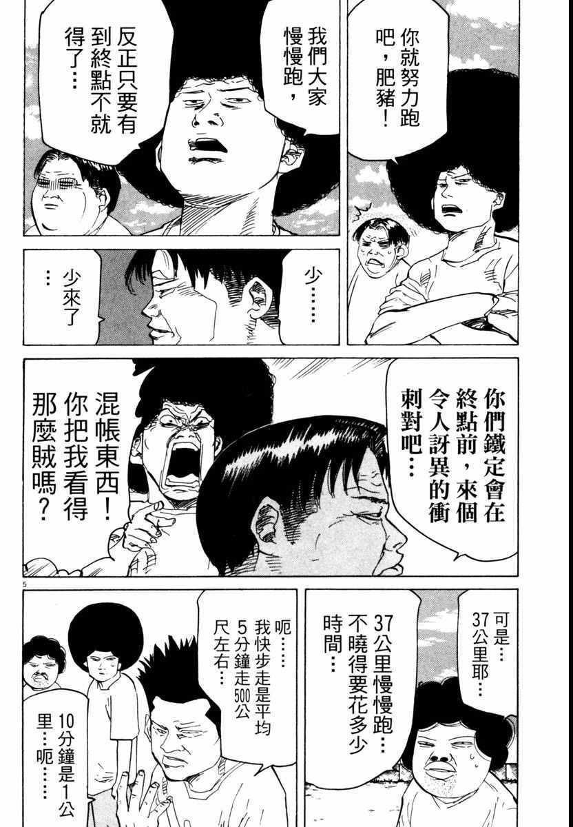 《高校痞子田中》漫画 05卷