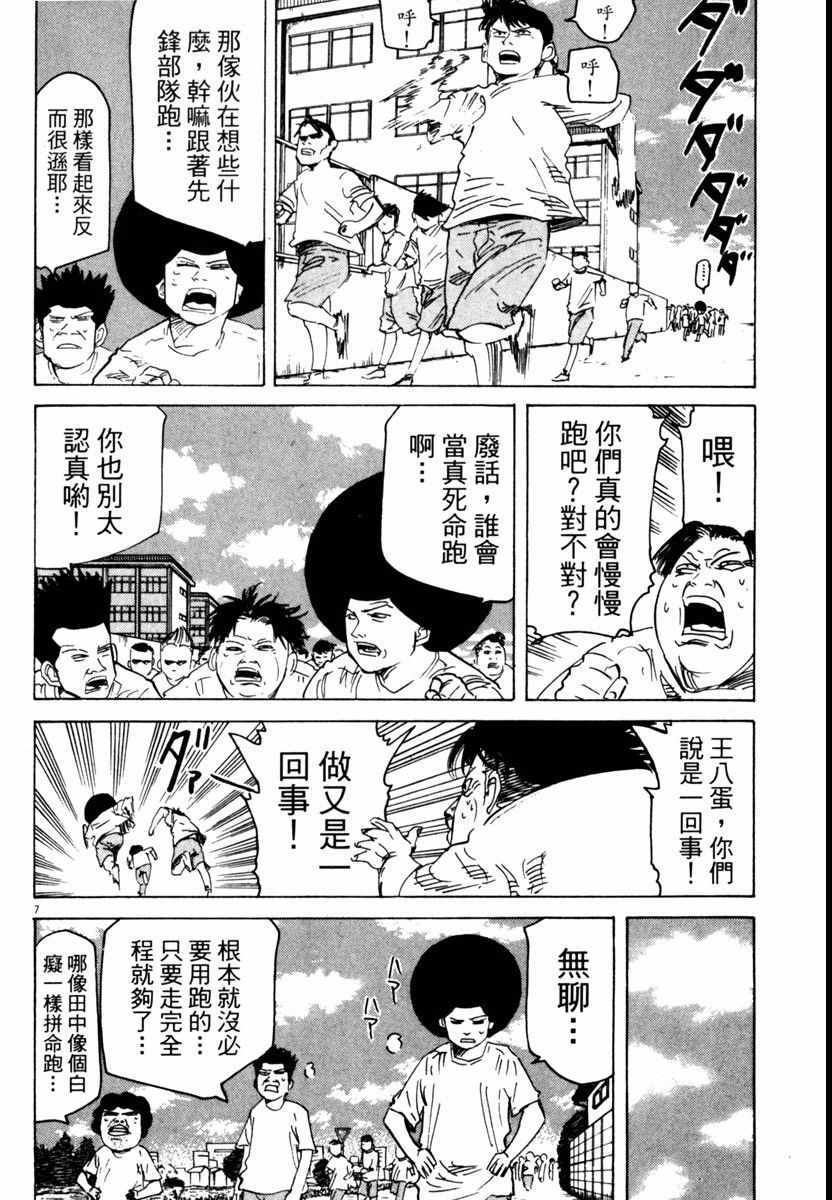 《高校痞子田中》漫画 05卷