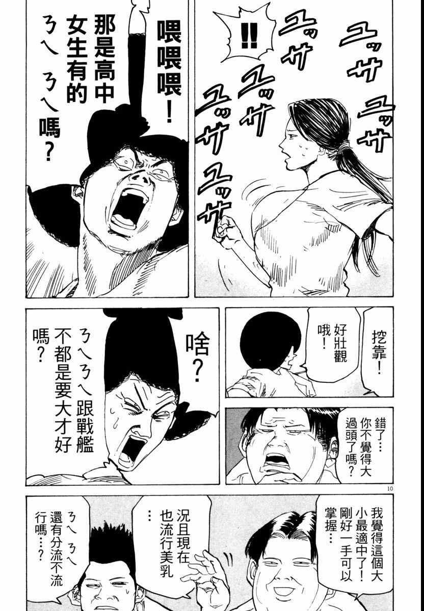 《高校痞子田中》漫画 05卷