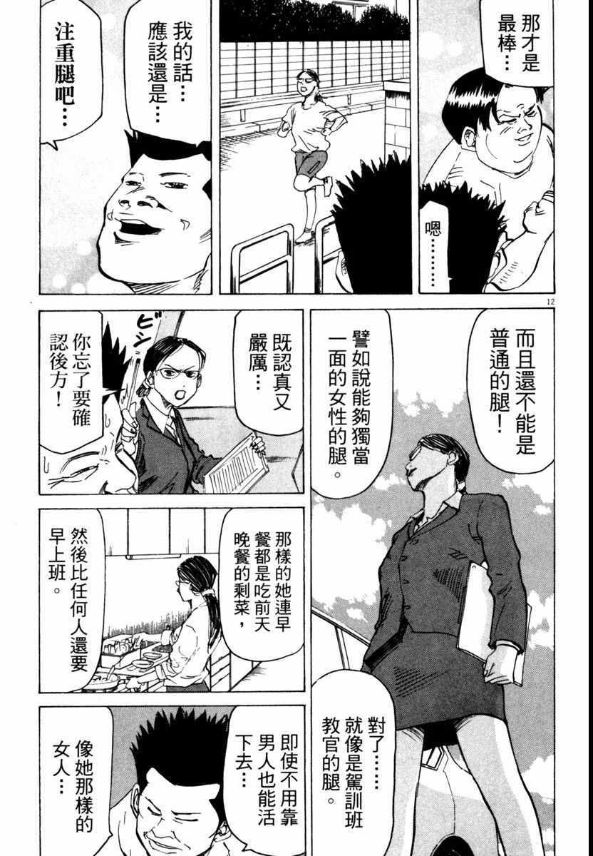 《高校痞子田中》漫画 05卷