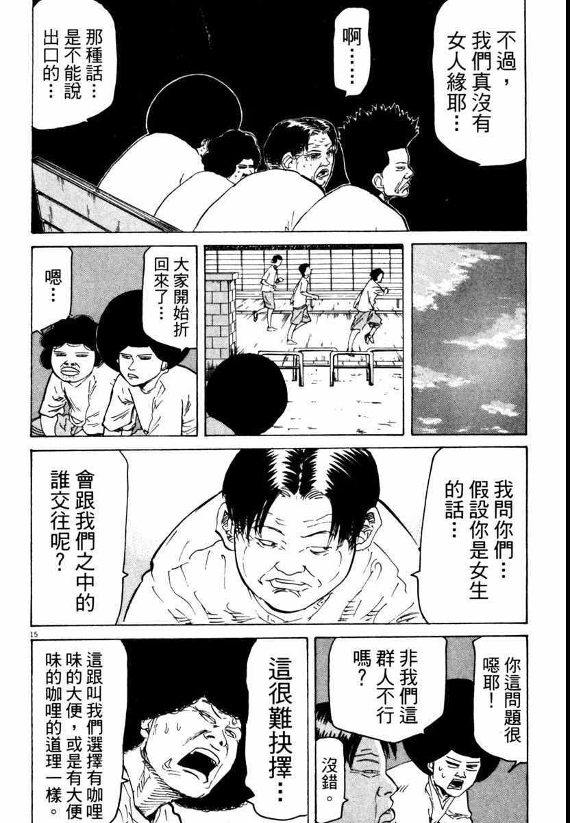 《高校痞子田中》漫画 05卷