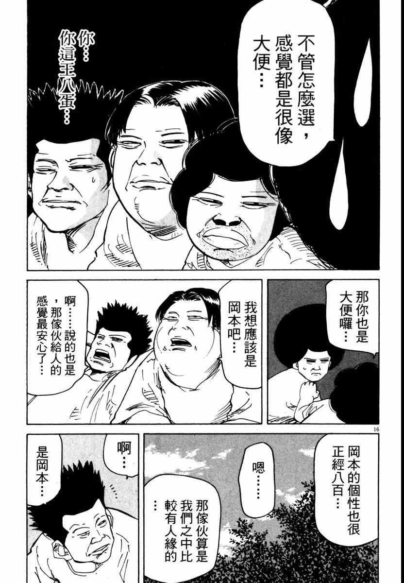 《高校痞子田中》漫画 05卷