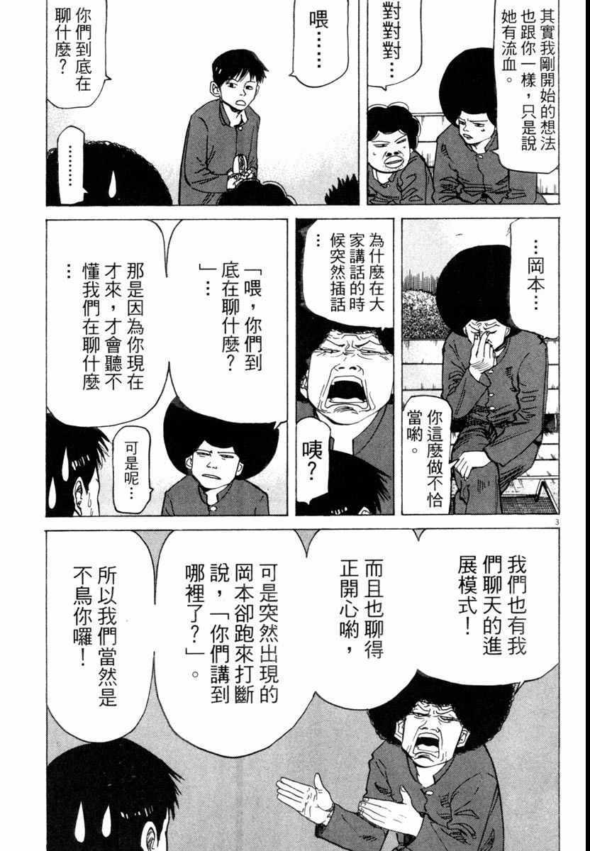 《高校痞子田中》漫画 05卷