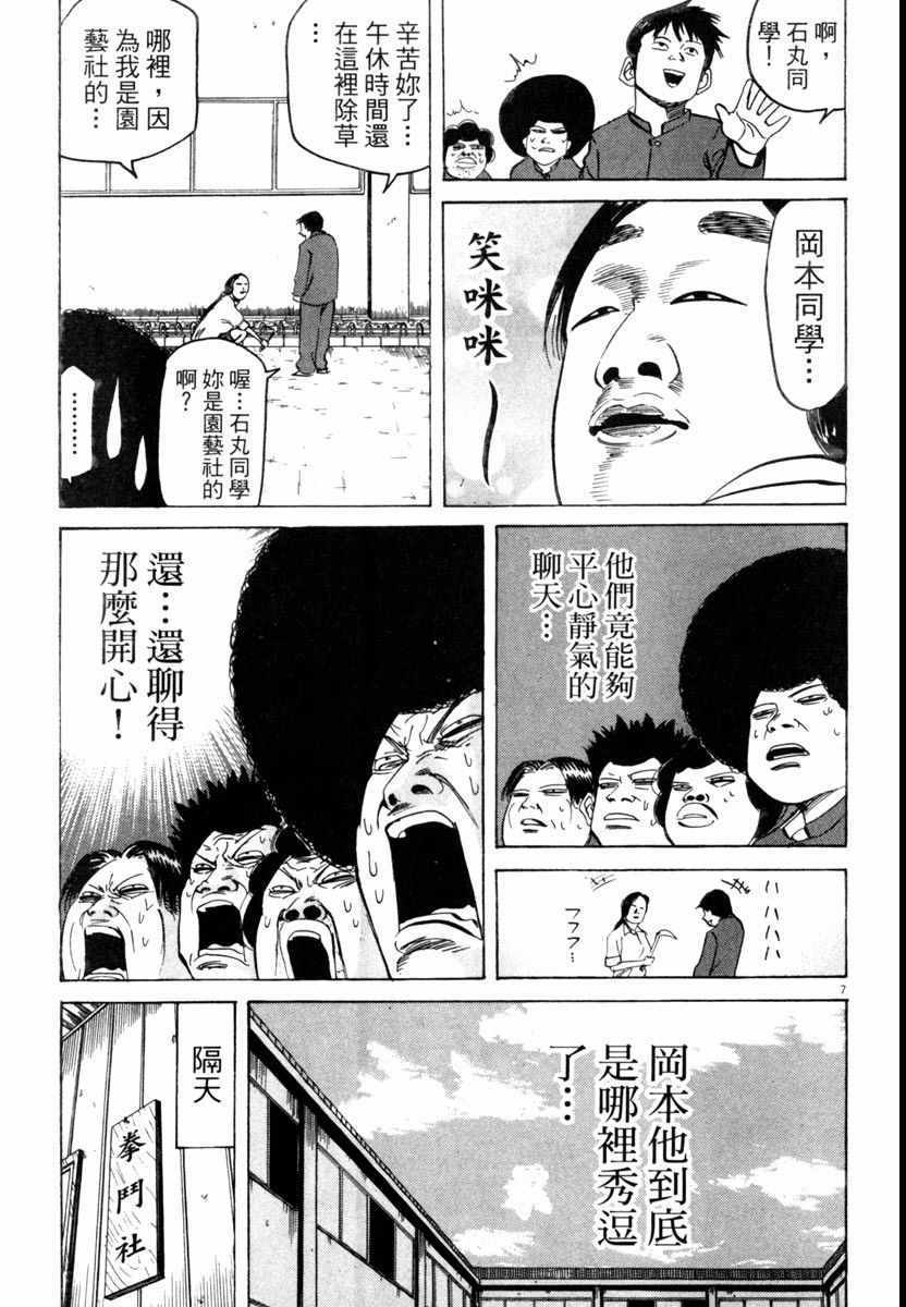 《高校痞子田中》漫画 05卷