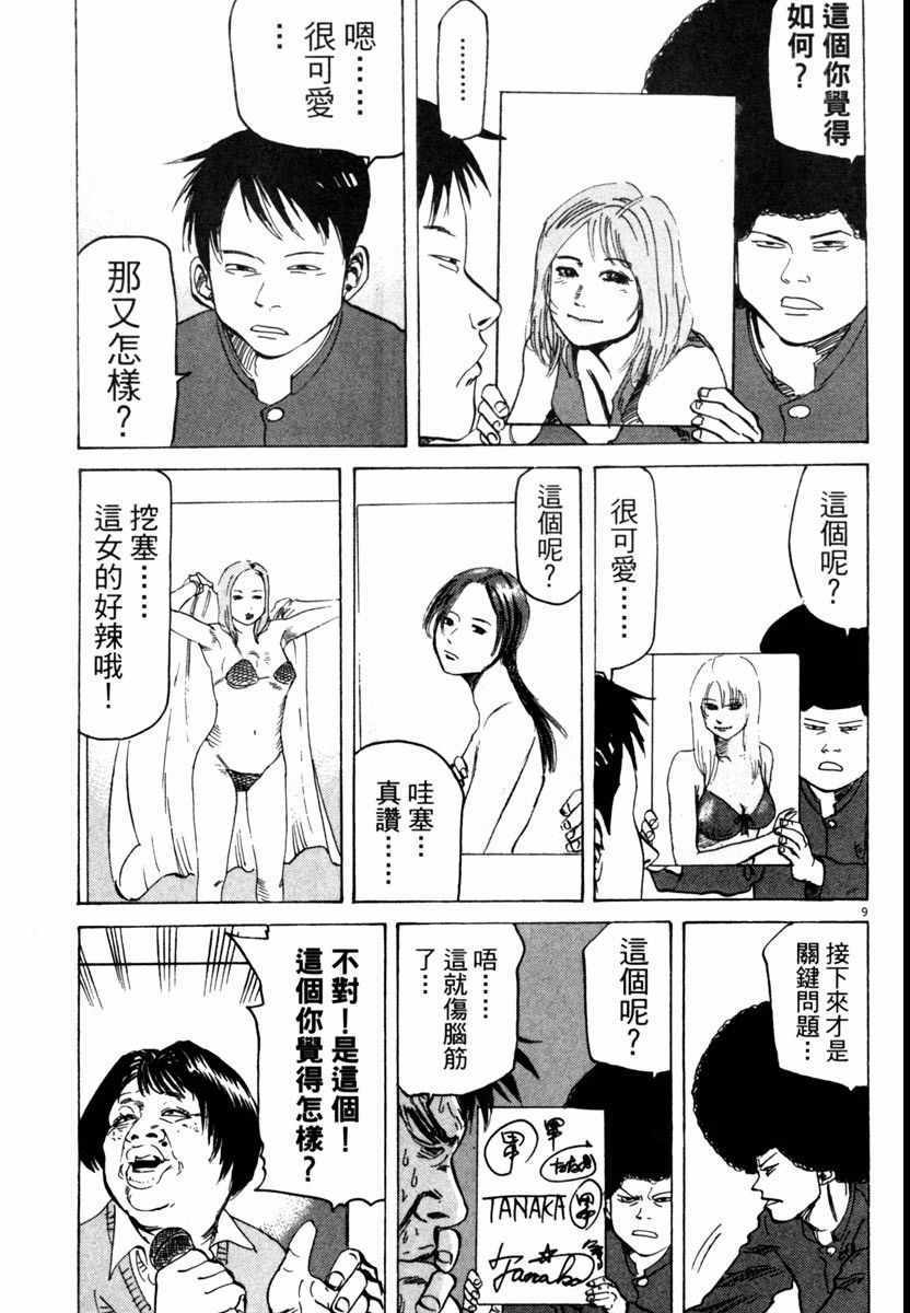 《高校痞子田中》漫画 05卷