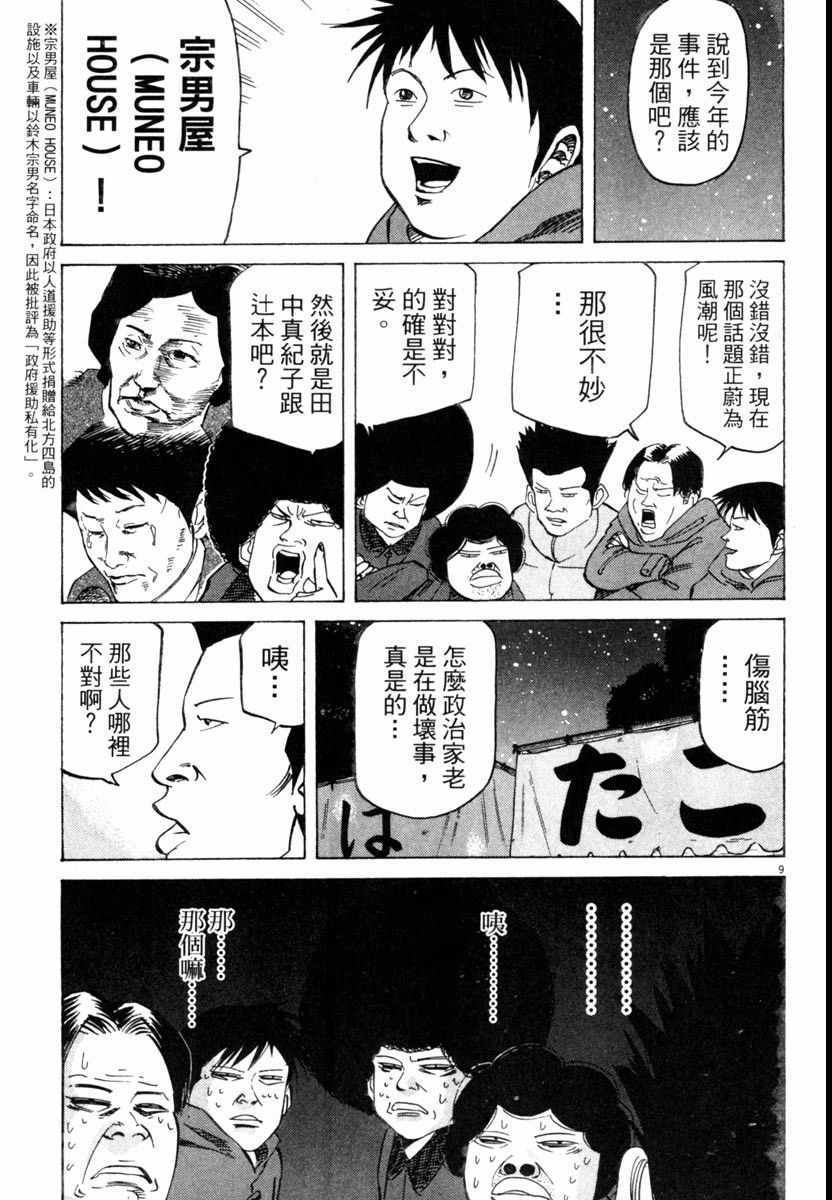 《高校痞子田中》漫画 05卷