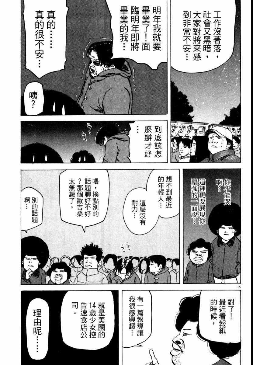 《高校痞子田中》漫画 05卷