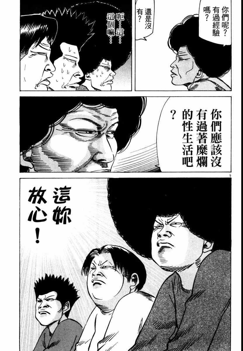 《高校痞子田中》漫画 05卷