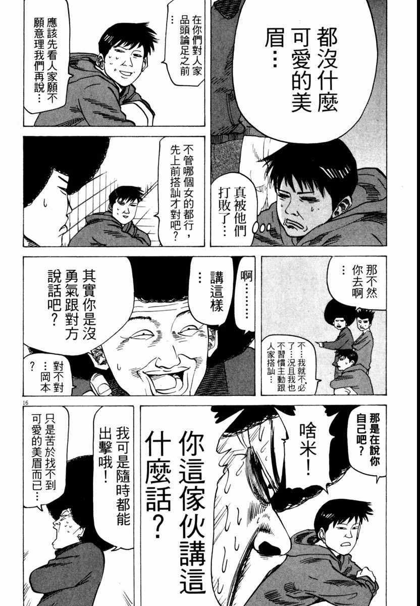 《高校痞子田中》漫画 05卷