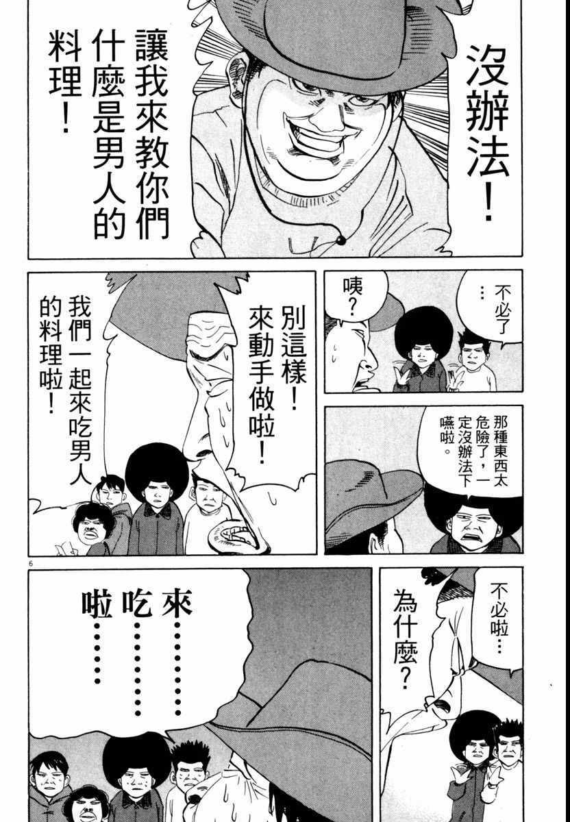 《高校痞子田中》漫画 05卷